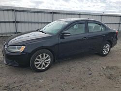 Salvage Cars with No Bids Yet For Sale at auction: 2011 Volkswagen Jetta SE