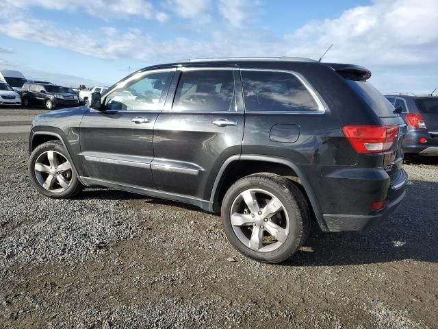 2012 Jeep Grand Cherokee Limited