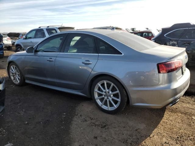 2018 Audi A6 Premium Plus