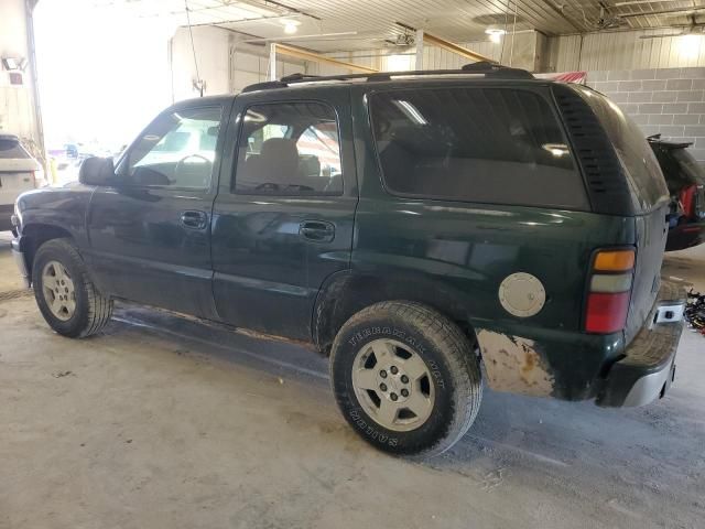 2004 Chevrolet Tahoe K1500