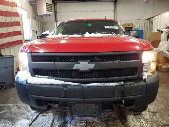 2007 Chevrolet Silverado K1500