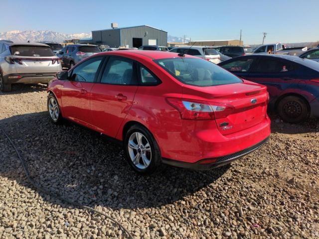 2014 Ford Focus SE