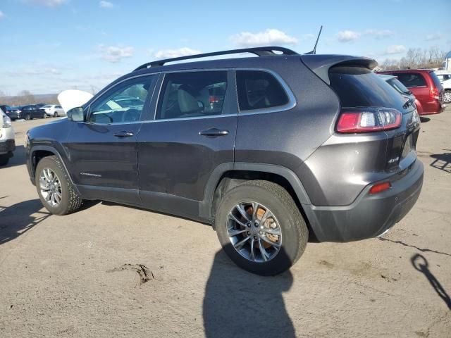 2022 Jeep Cherokee Latitude LUX