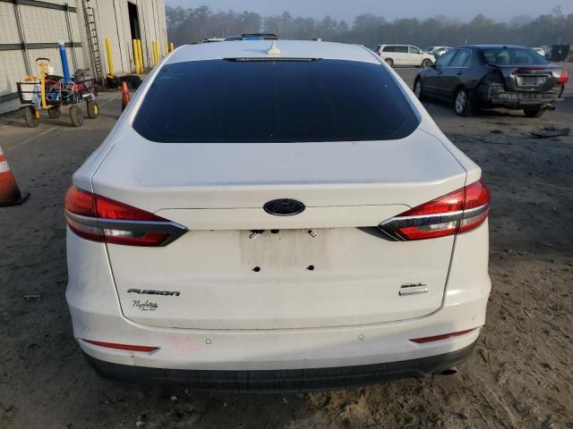 2020 Ford Fusion SEL