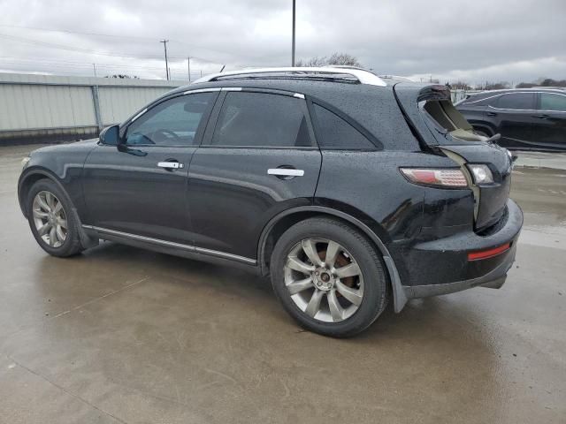 2005 Infiniti FX35