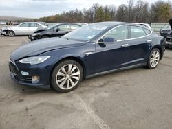 Clean Title Cars for sale at auction: 2013 Tesla Model S