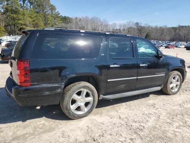 2014 Chevrolet Suburban K1500 LTZ