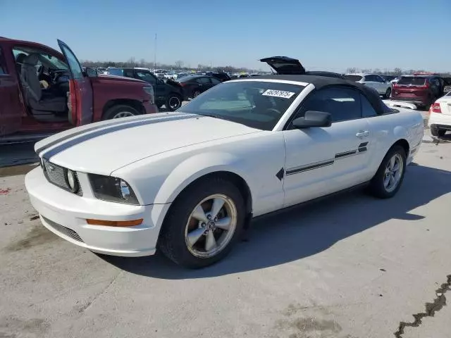 2008 Ford Mustang