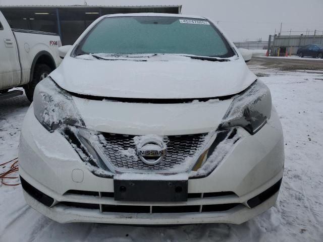 2018 Nissan Versa Note S