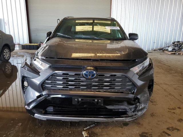 2021 Toyota Rav4 XSE