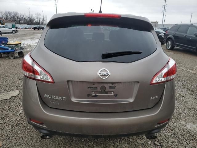 2012 Nissan Murano S