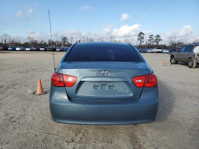 2007 Hyundai Elantra GLS