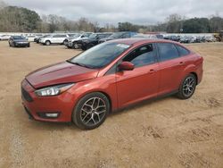 2018 Ford Focus SE en venta en Theodore, AL