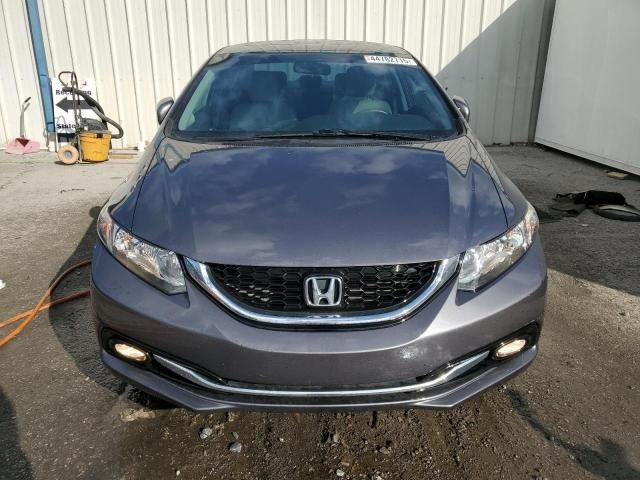 2014 Honda Civic EXL