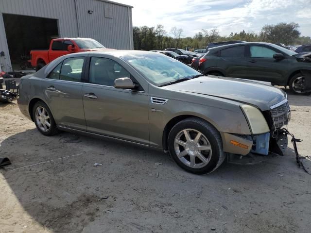 2010 Cadillac STS