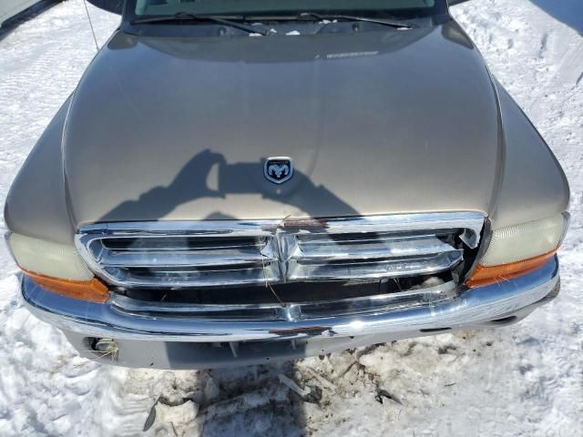 2003 Dodge Dakota Quad SLT