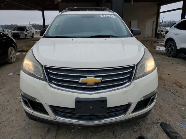 2013 Chevrolet Traverse LS