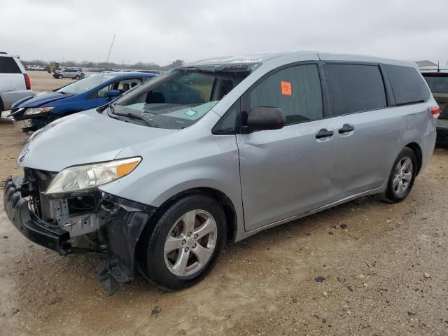 2013 Toyota Sienna