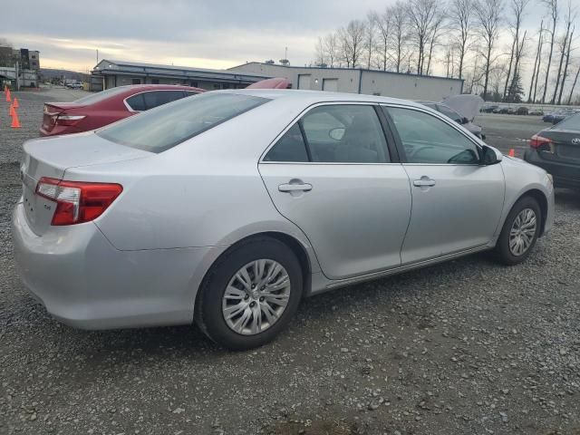 2014 Toyota Camry L