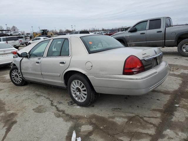 2009 Mercury Grand Marquis LS