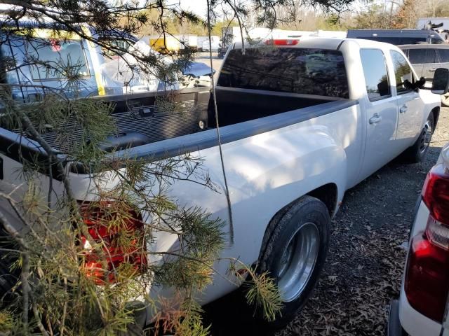 2009 GMC Sierra C3500