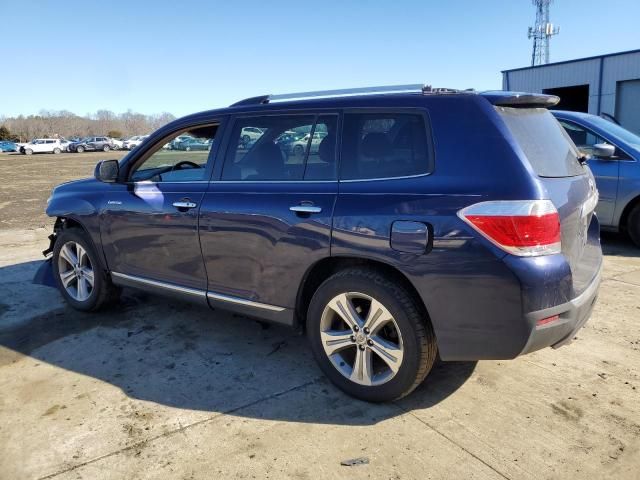 2011 Toyota Highlander Limited