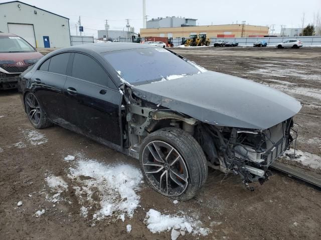 2019 Mercedes-Benz CLS AMG 53 4matic