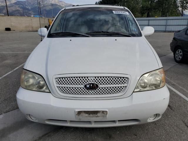 2005 KIA Sedona EX