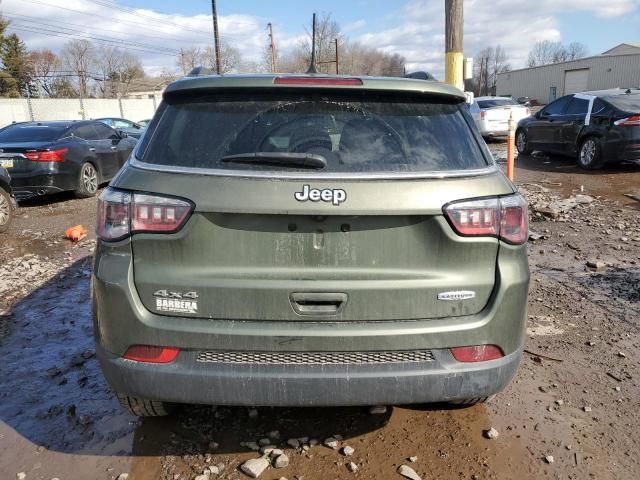 2021 Jeep Compass Latitude