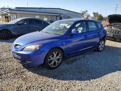 Salvage cars for sale at San Diego, CA auction: 2007 Mazda 3 Hatchback