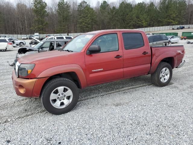 2006 Toyota Tacoma Double Cab Prerunner