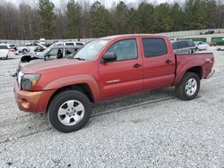 Toyota Tacoma salvage cars for sale: 2006 Toyota Tacoma Double Cab Prerunner