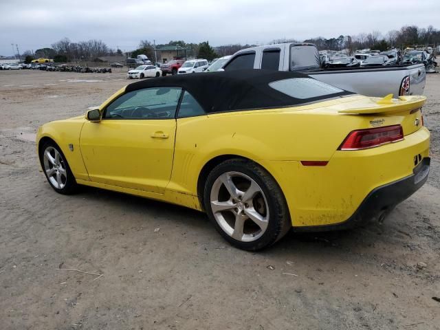 2014 Chevrolet Camaro LT