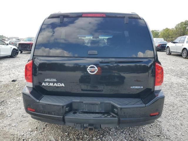 2014 Nissan Armada SV