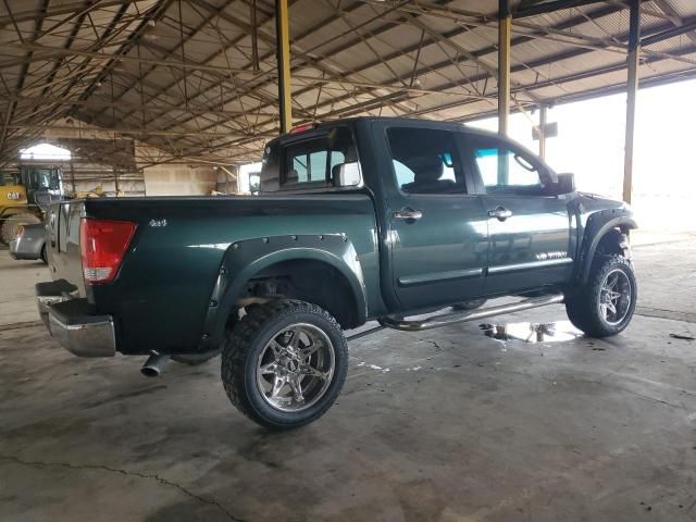 2006 Nissan Titan XE