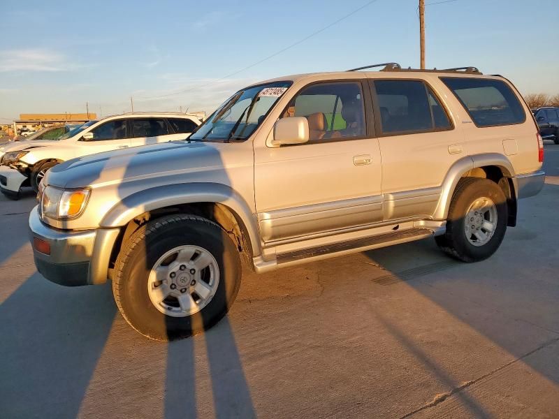 1998 Toyota 4runner Limited