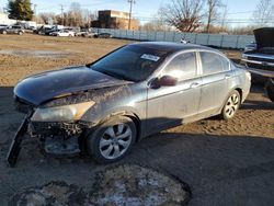 Honda Accord salvage cars for sale: 2010 Honda Accord EXL