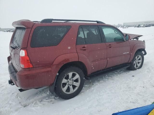 2008 Toyota 4runner Limited