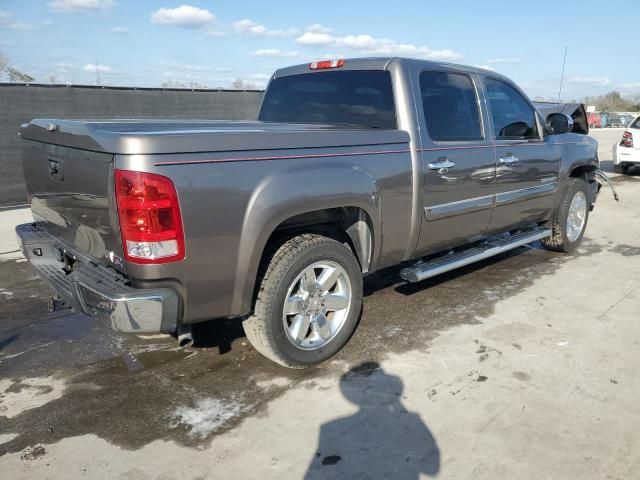 2012 GMC Sierra C1500 SLE