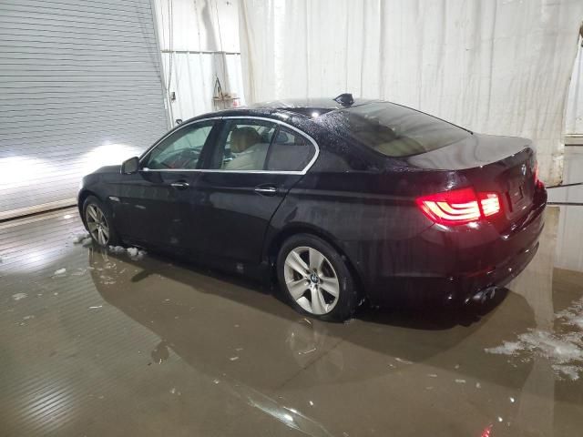 2012 BMW 528 I