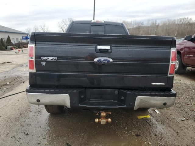 2014 Ford F150 Super Cab