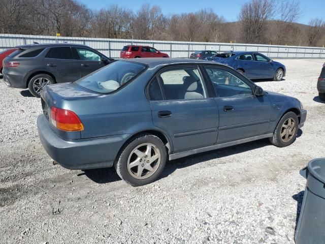 1996 Honda Civic DX