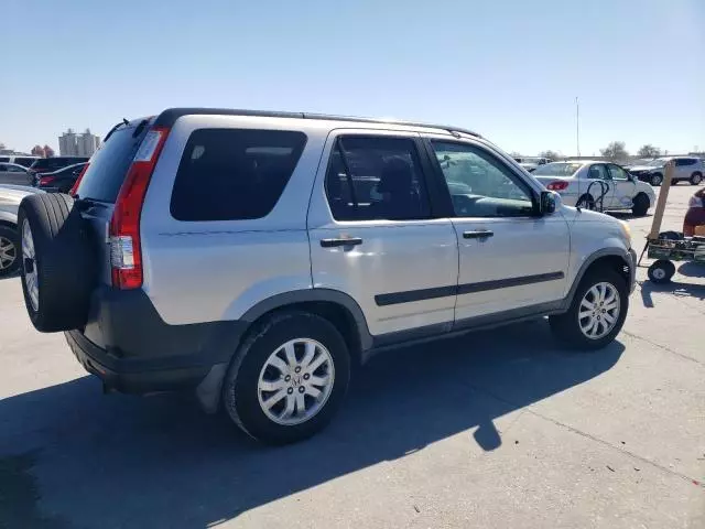 2005 Honda CR-V EX