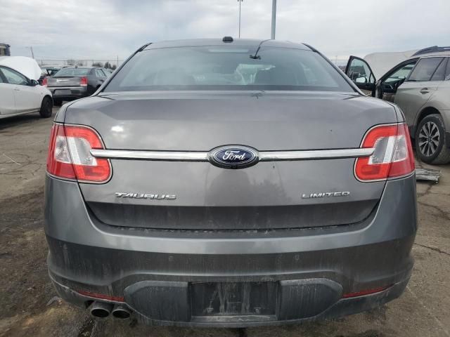 2011 Ford Taurus Limited