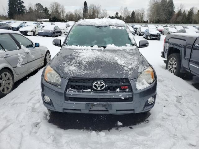 2009 Toyota Rav4 Sport