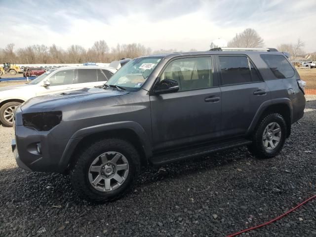 2015 Toyota 4runner SR5