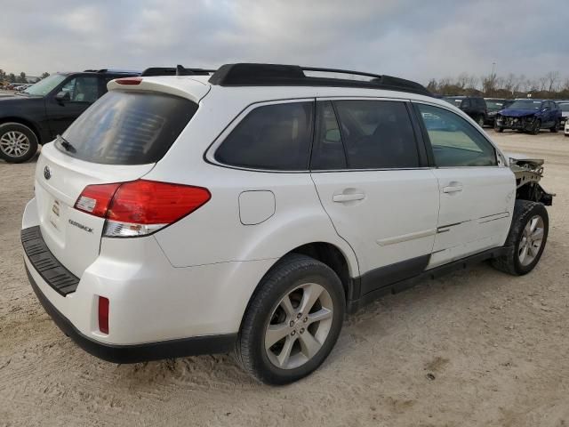 2013 Subaru Outback 2.5I Limited