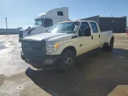 Ford f350 Super Duty Vehiculos salvage en venta: 2016 Ford F350 Super Duty