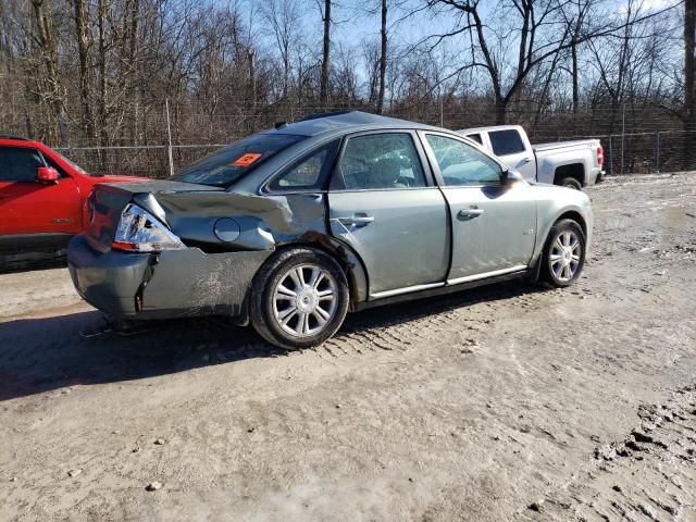 2008 Mercury Sable Premier