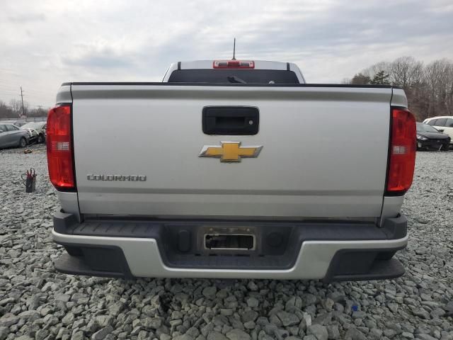 2016 Chevrolet Colorado